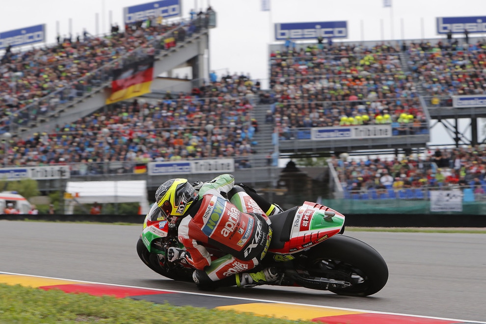 Sachsenring: durante l'ultimo Gp persi 900 mila euro