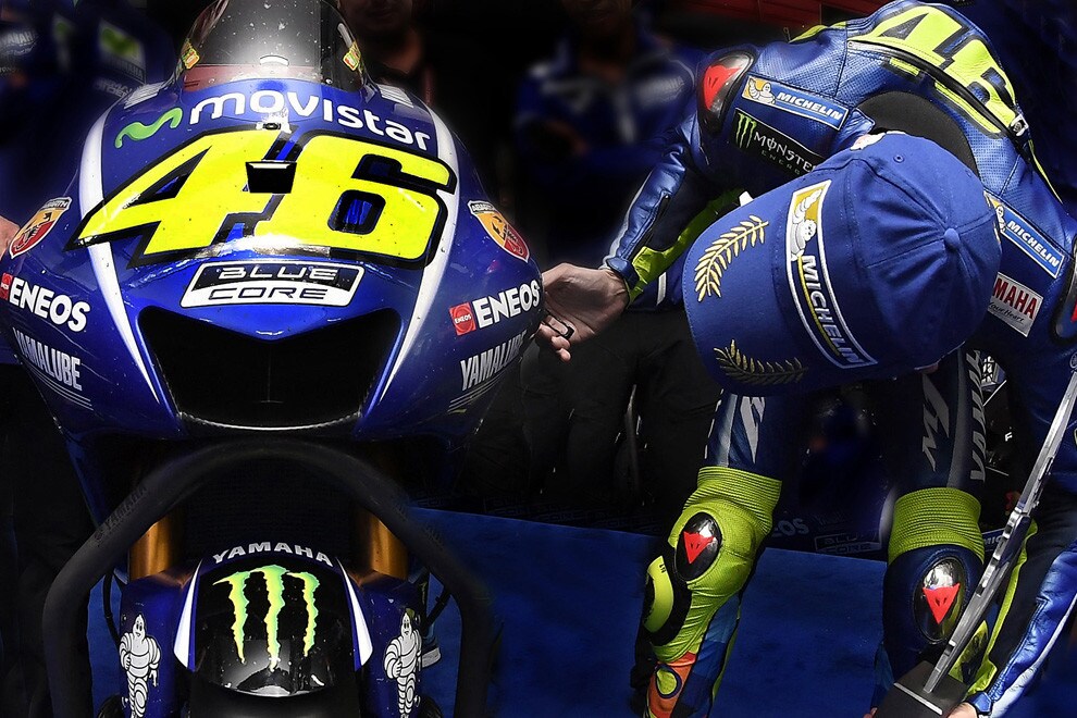 Valentino Rossi correrà ad Aragon, la notizia è ufficiale