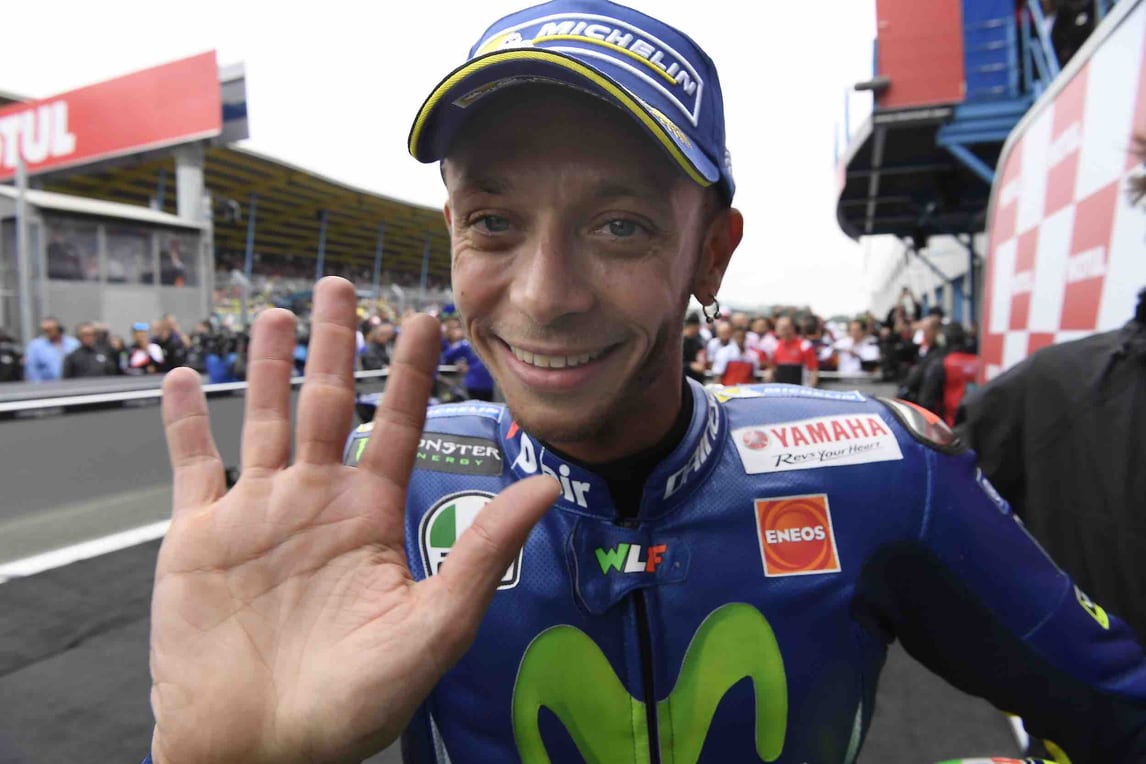 Rossi ad Aragon? Lo diciamo da tempo...