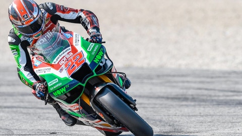 MotoGP: Aprilia punta in alto a Aragon