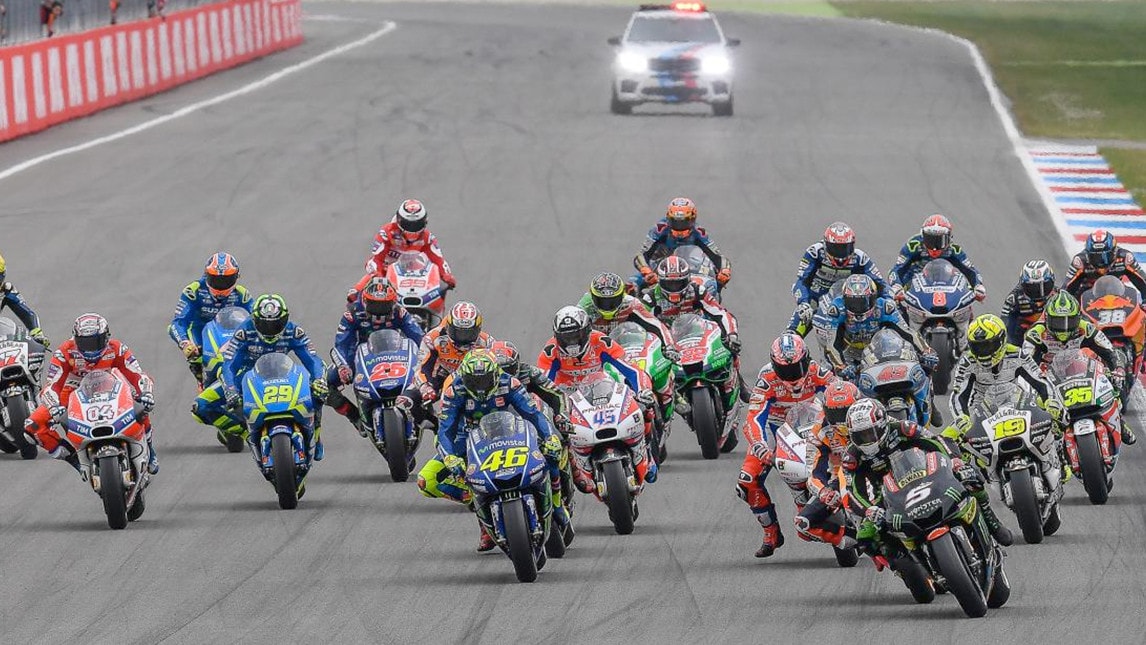 MotoGP: tutti i numeri di Aragon