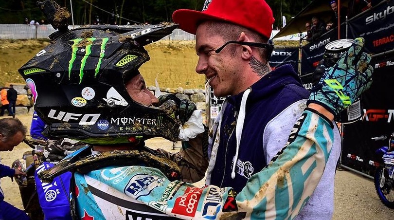 Fontanesi dedica la vittoria a Redding: “Tutto questo grazie a te”