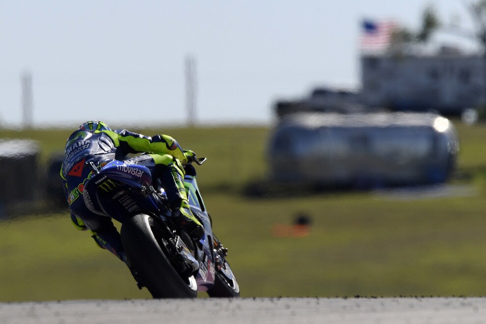 Rossi, c'è l'ok dei medici Dorna: proverà nelle libere