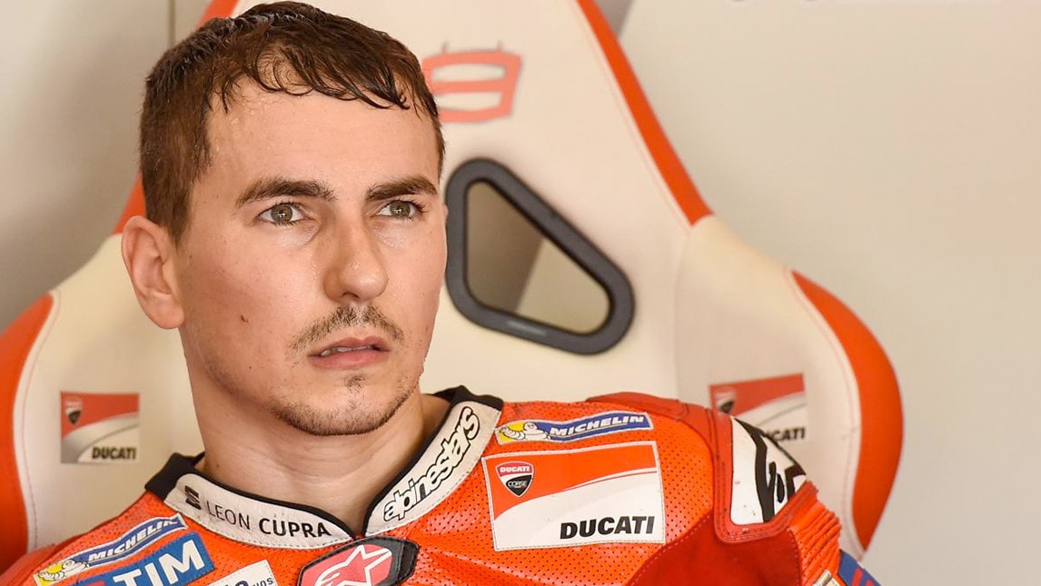 MotoGP, Lorenzo: "Siamo sulla buona strada..."
