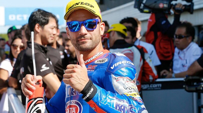 Moto2: gli italiani sbancano la prima giornata di libere