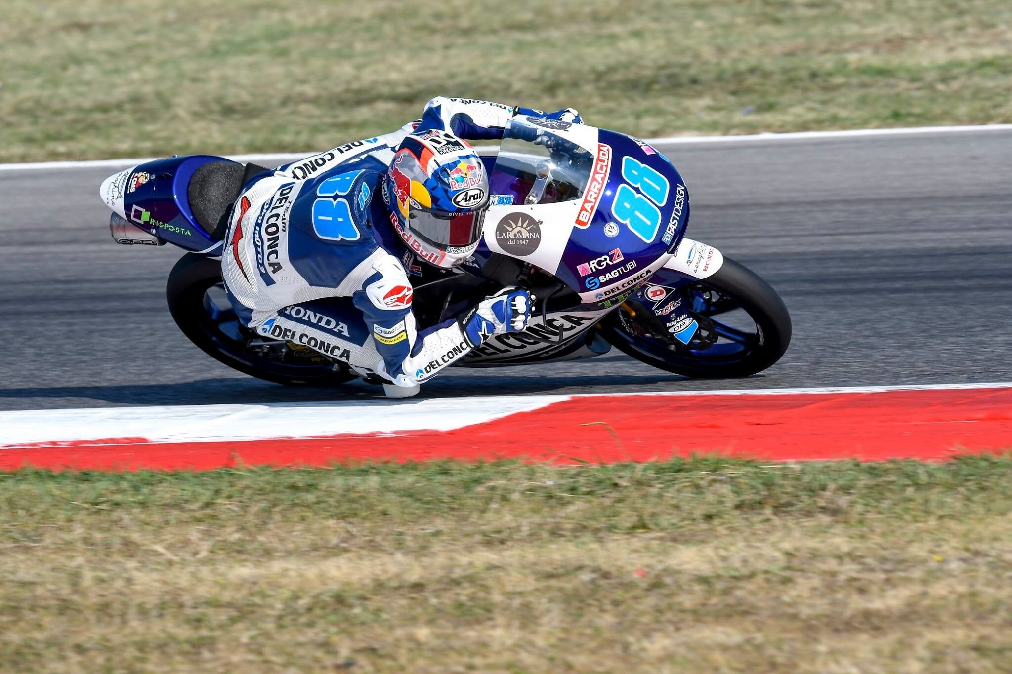Moto3 Aragon, la pole position è di Martin