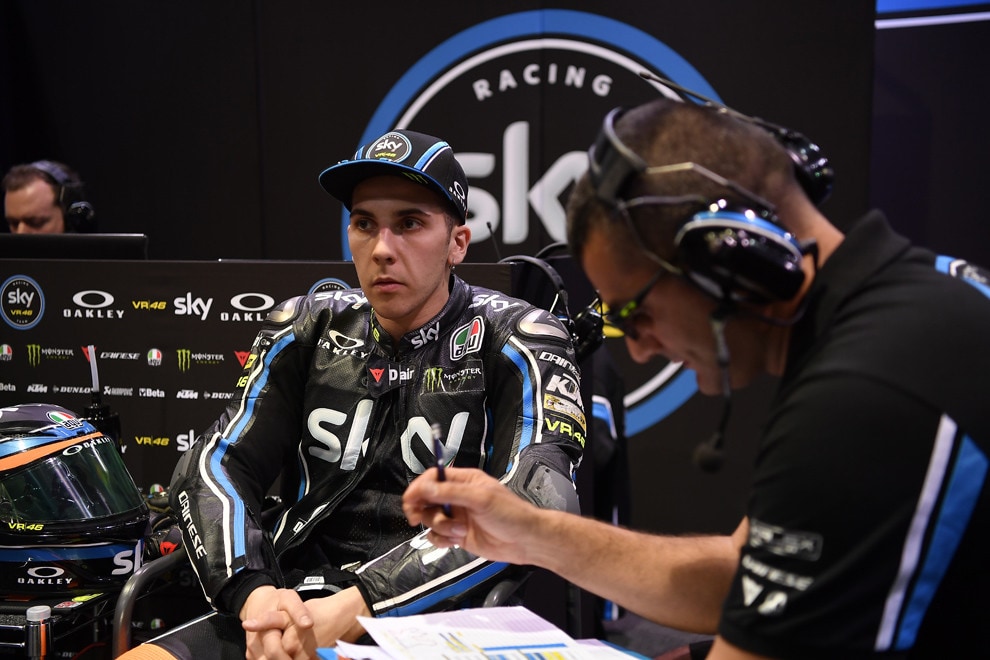 Migno trova un posto nel Team Aspar