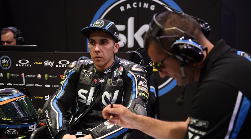 Migno trova un posto nel Team Aspar