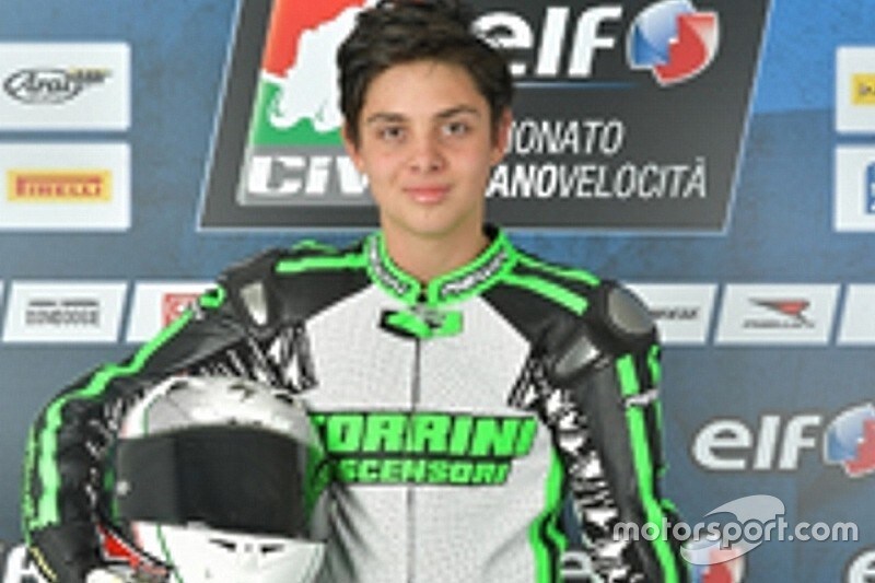 Civ: incidente in qualifica, Manuel Torrini in gravi condizioni