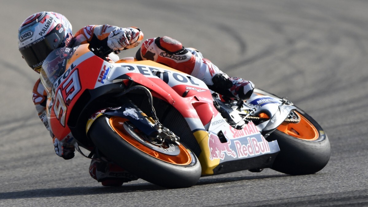 MotoGP Aragon, Marquez vince e "strappa" in classifica
