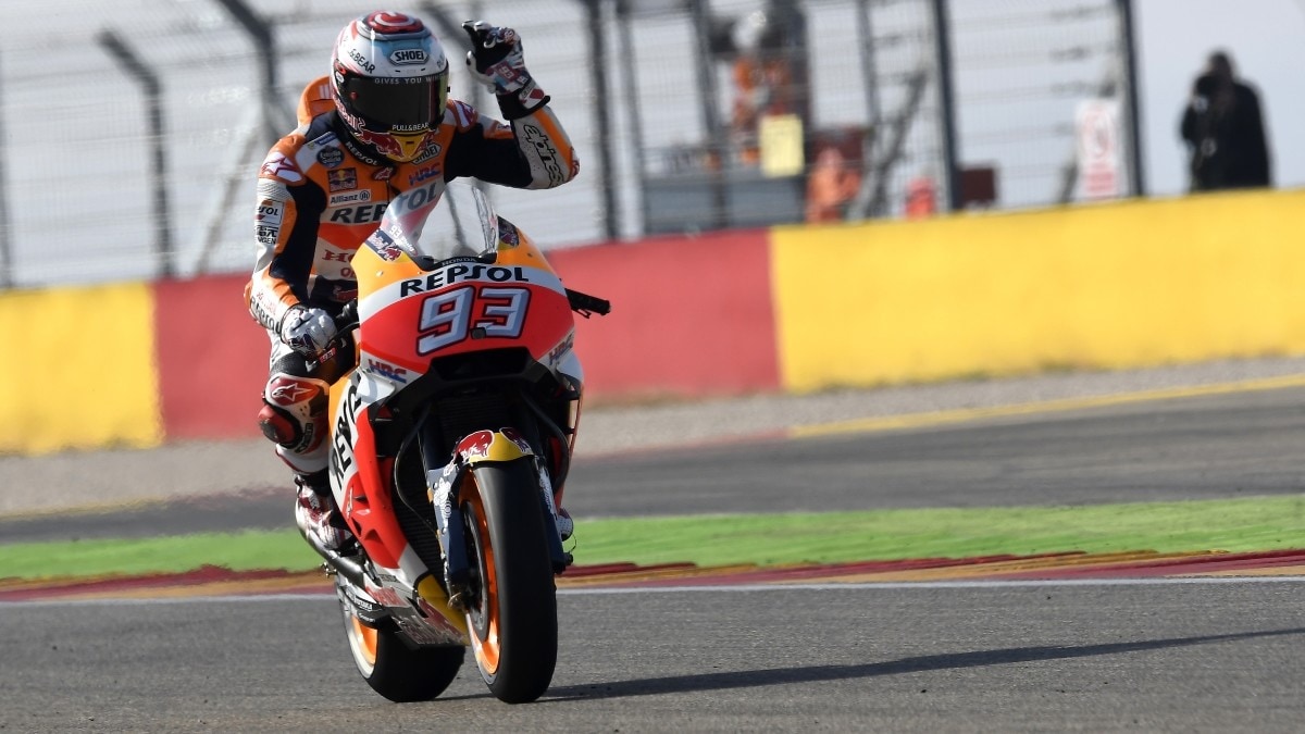 MotoGP Aragon, le parole dei piloti dopo la gara