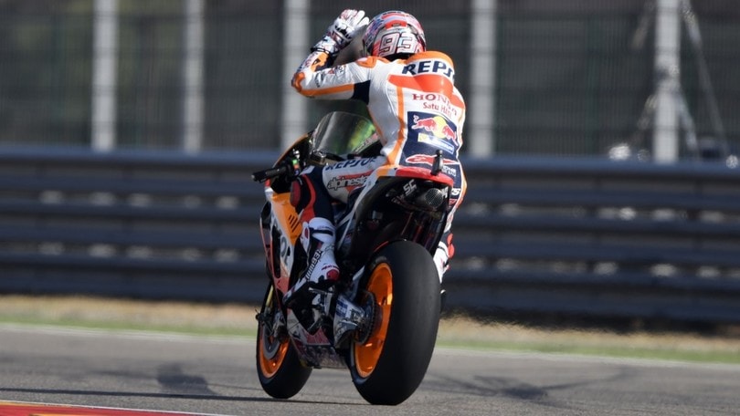 MotoGP | Marquez e Lorenzo: