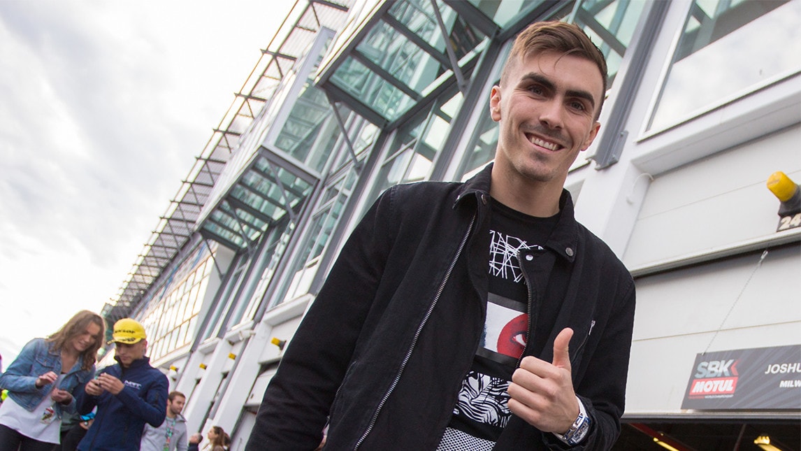 MotoGP: Baz tornerà in Superbike