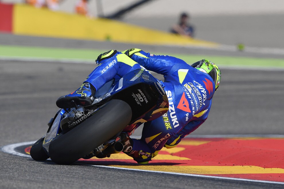Iannone soddisfatto. Ma dai social…