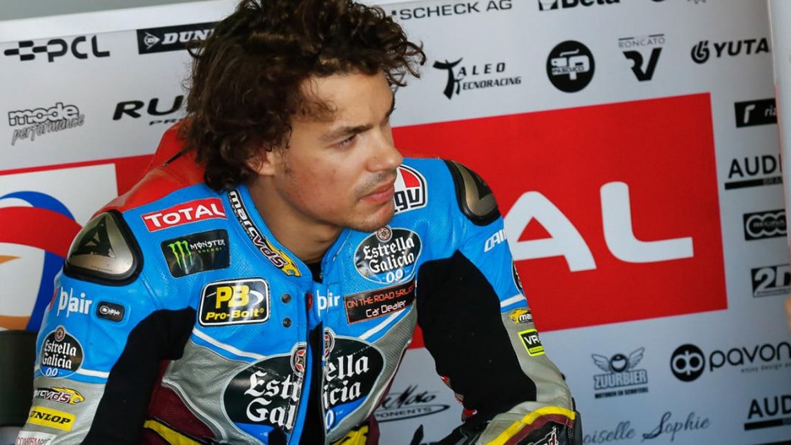 Moto2 e Moto3: giornata di test ad Alcañiz