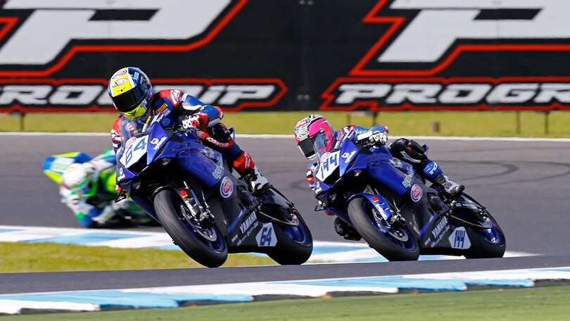 Supersport: Caricasulo confermato con GRT
