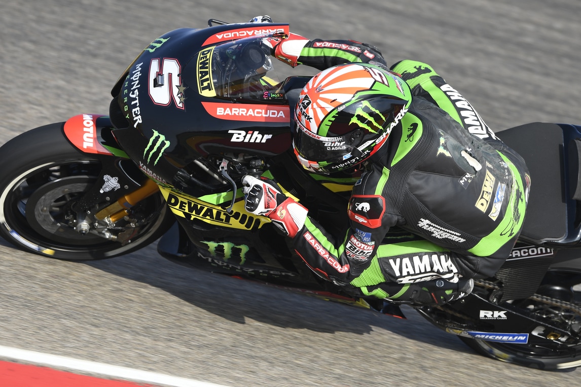 Zarco miglior rookie “ad Aragon volevo essere più veloce”