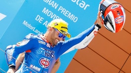 Moto2, Pasini: "Obiettivo top tre in campionato"