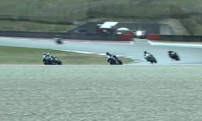 Dream Cup, il motociclismo paralimpico “sbanca” il Mugello - parte1