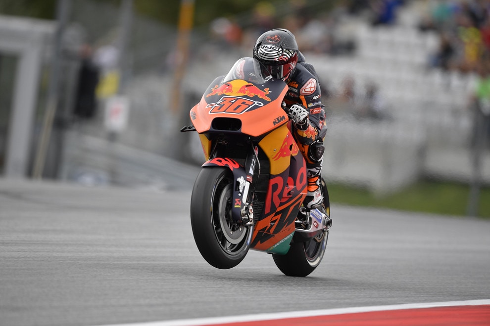 Un'altra wild card per Kallio: correrà a Valencia