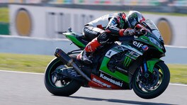 SBK: Rea imbattibile nel Day1 a Magny Cours