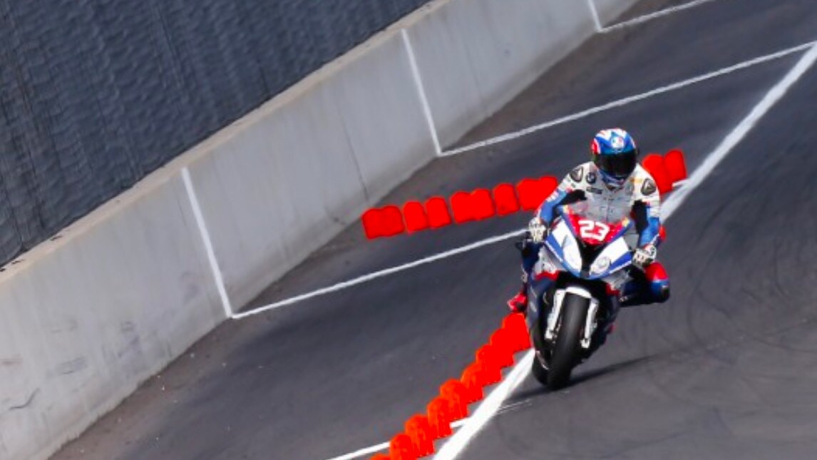 Superstock 1000, Magny Cours: venerdì da leader per Sandi
