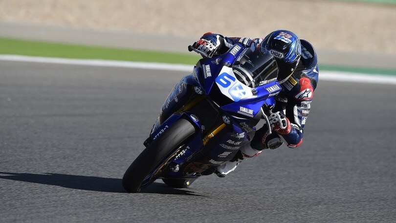 SSP 600 Magny Cours, Tuuli è imprendibile