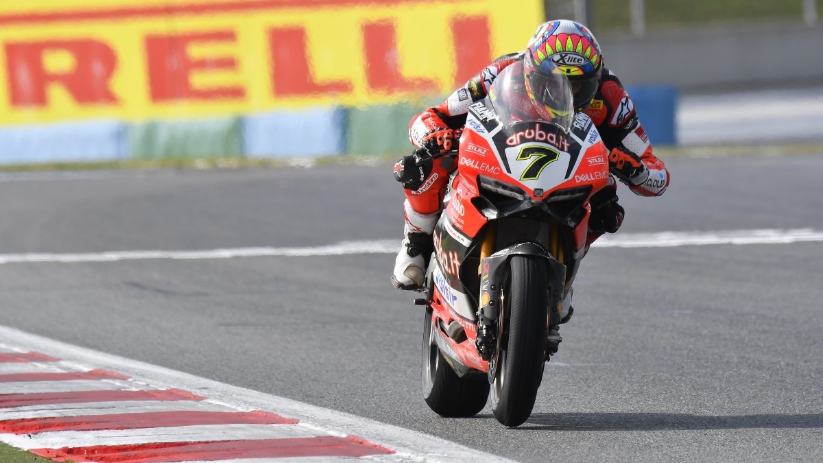 SBK Magny Cours, le parole dei piloti dopo gara 2