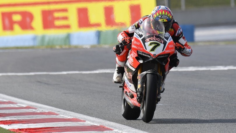 SBK Magny Cours, le parole dei piloti dopo gara 2