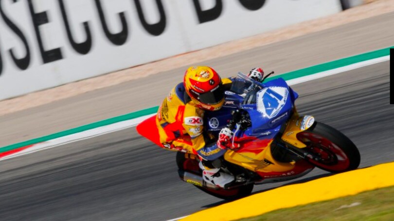 Supersport 300: Garcia firma il venerdì