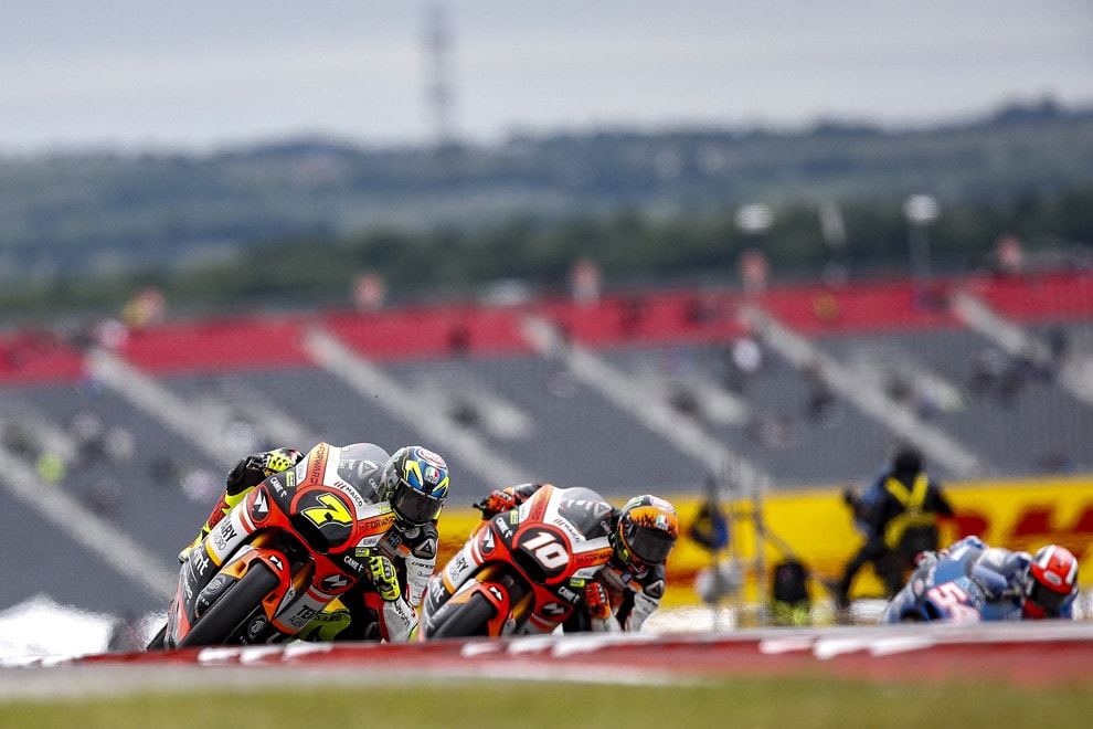 Partecipare alla Moto2? Servono 2,6 milioni di euro
