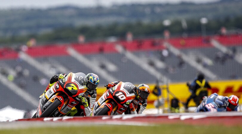 Partecipare alla Moto2? Servono 2,6 milioni di euro