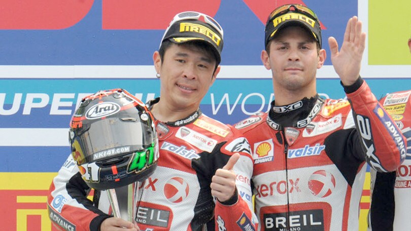 CIV: a Vallelunga tornano Fabrizio, Haga e West