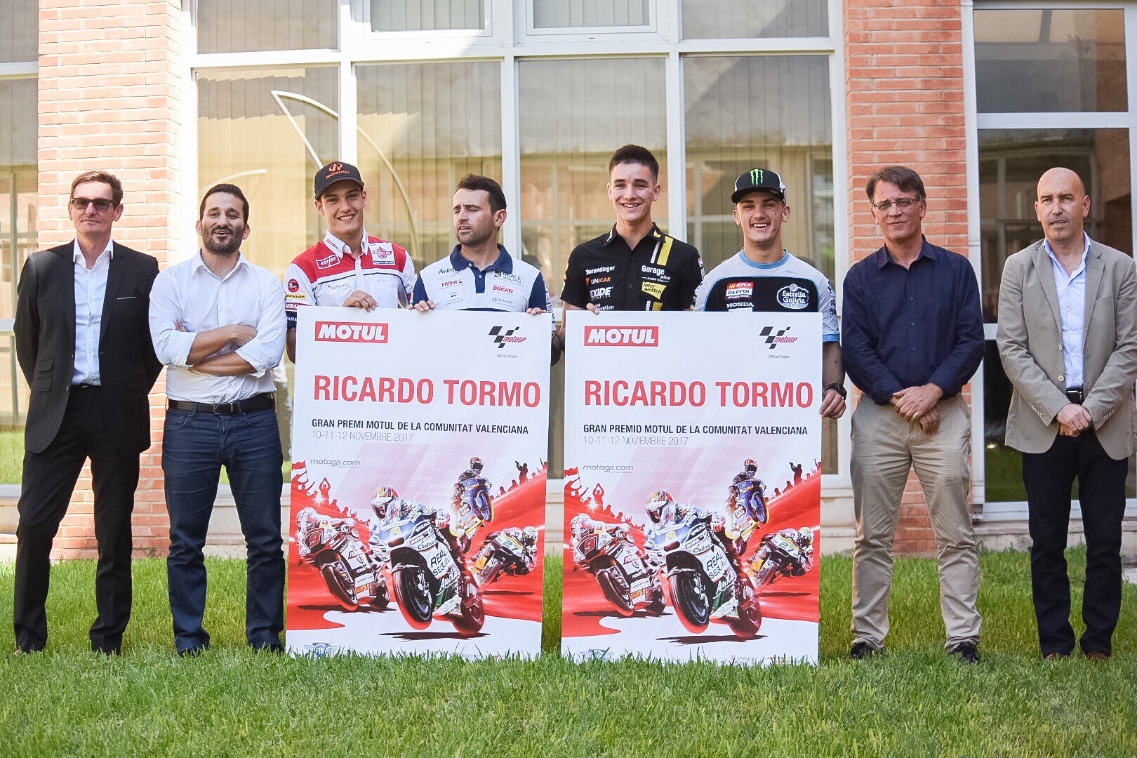 Tutto esaurito a Valencia quando mancano sei settimane