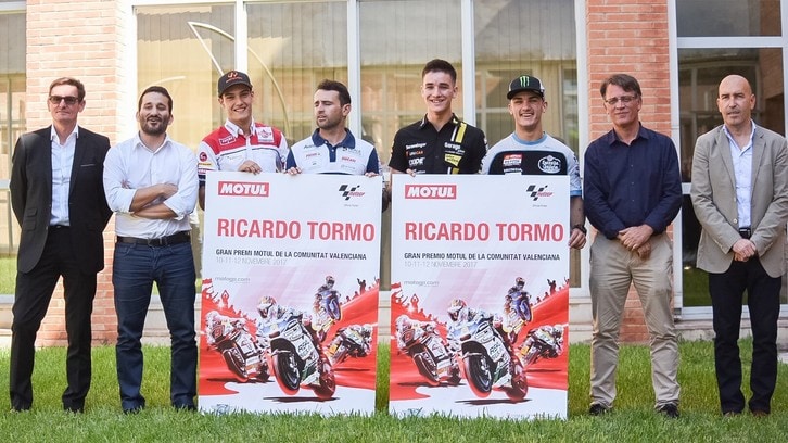 Tutto esaurito a Valencia quando mancano sei settimane