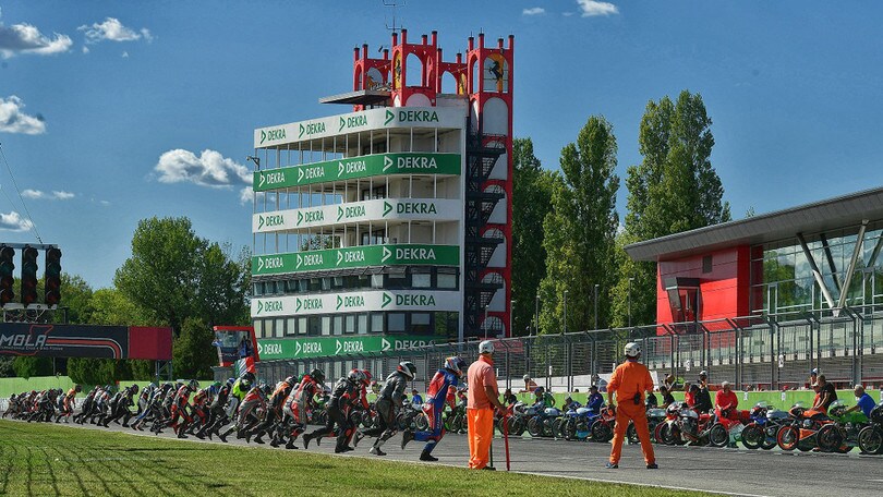 Misano Classic Weekend