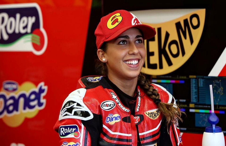 Decisioni importanti per la Herrera: Superbike o Cev?