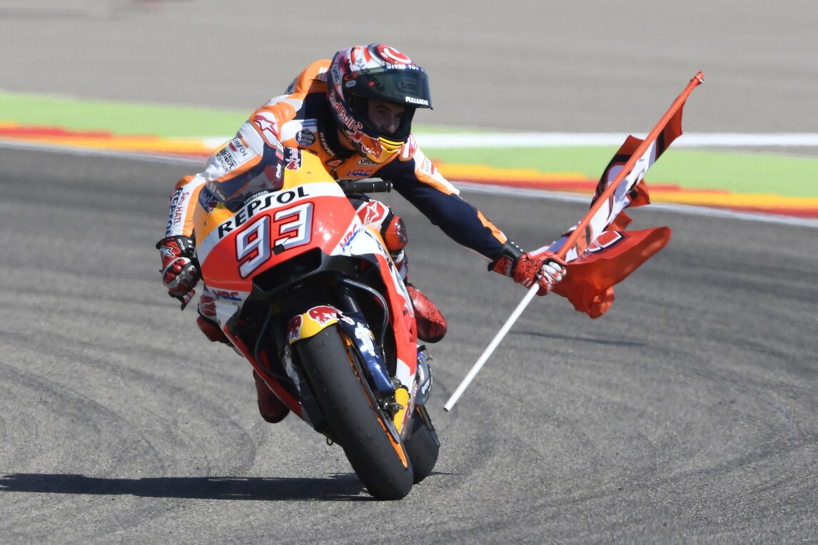 Verso Motegi: Marquez calcolatore, Pedrosa vuole il riscatto