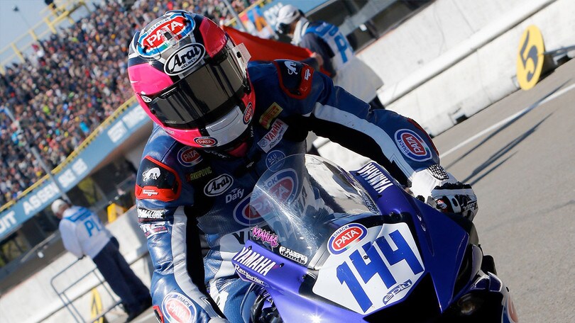 Mahias: "La Supersport è solo un passaggio..."