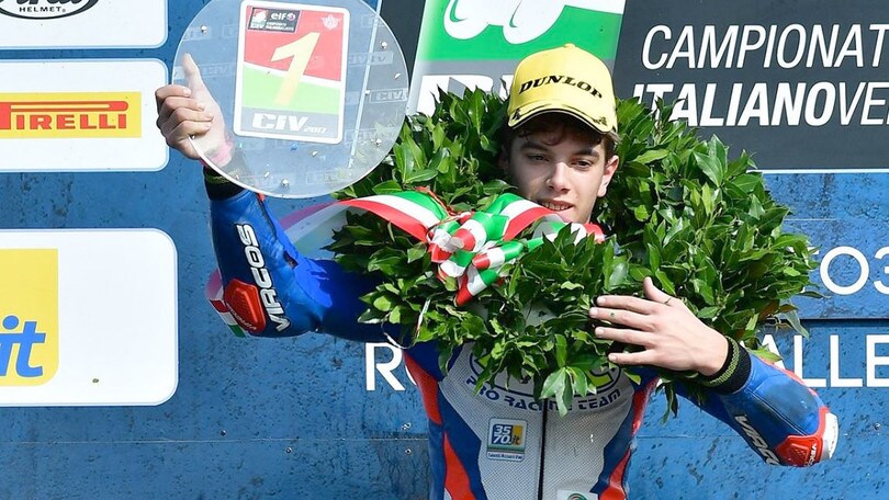 CIV: Vallelunga incorona i campioni