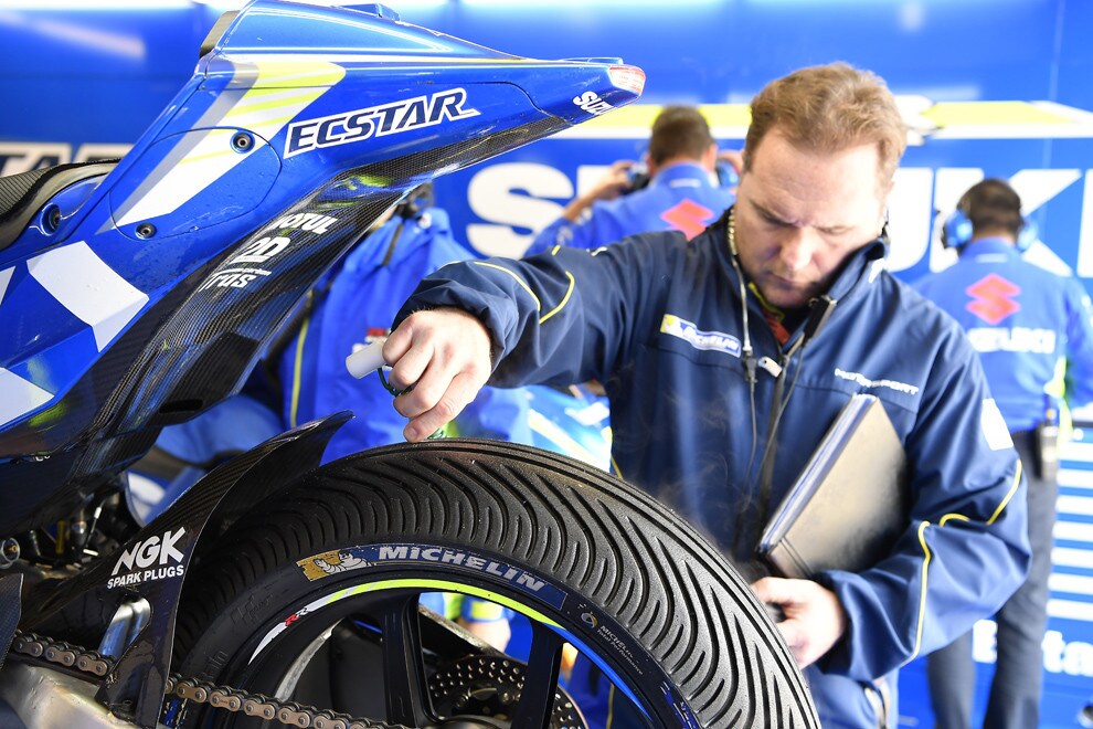 Michelin pronta per affrontare il trittico asiatico