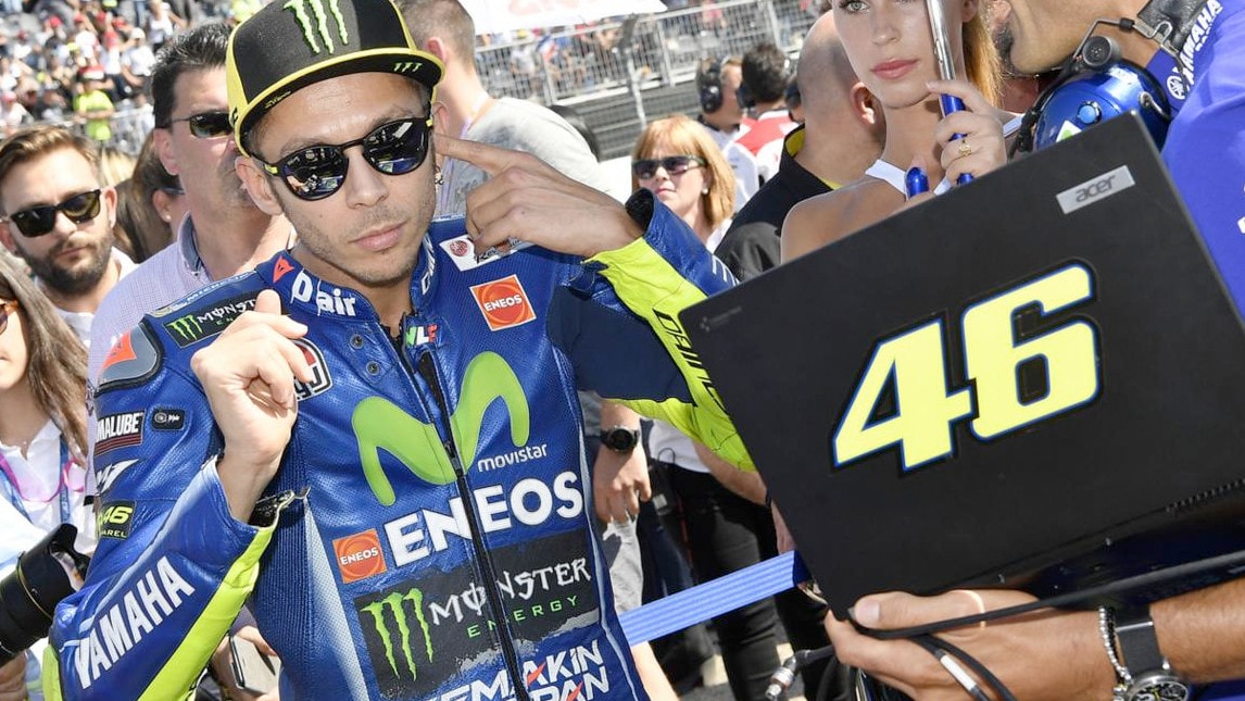 MotoGP, Rossi: "Ho fatto il massimo in vista di Motegi"