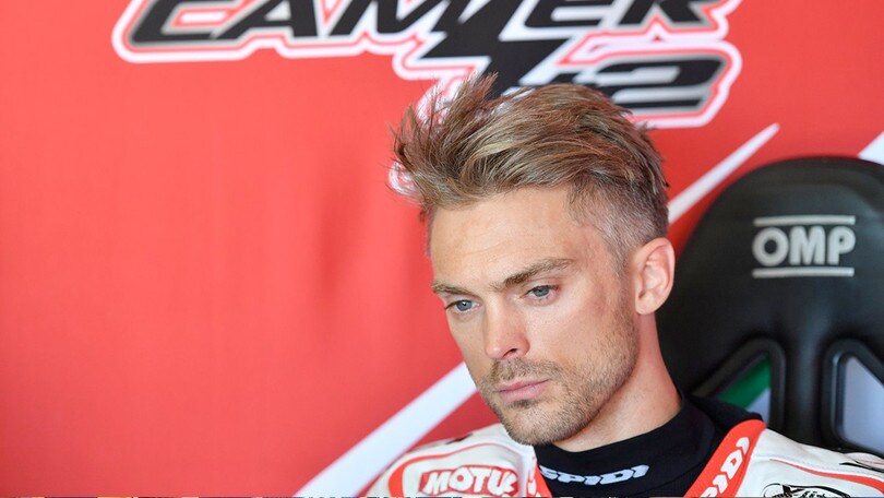 SBK: Camier lascia MV e passa in Honda