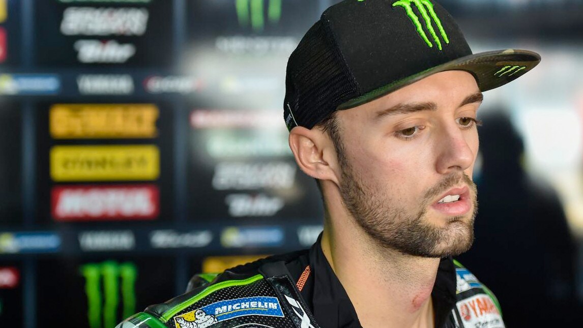 MotoGP, Folger costretto allo stop