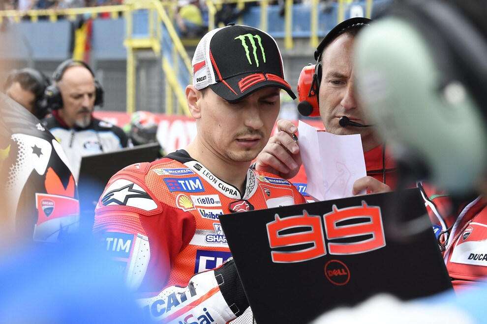 Motegi, Lorenzo agguerrito: “In Giappone per vincere”