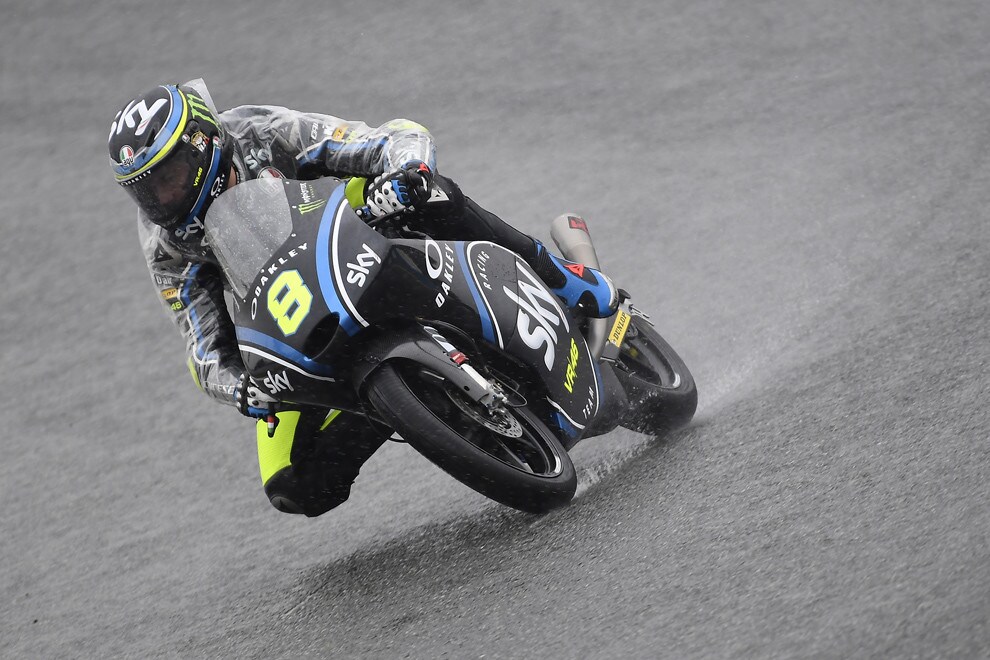 Moto3 Motegi, day1: Bulega è il più veloce