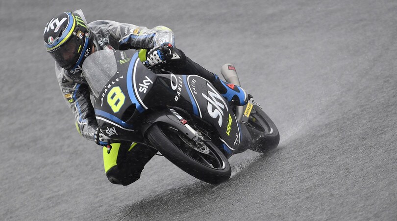 Moto3 Motegi, day1: Bulega è il più veloce