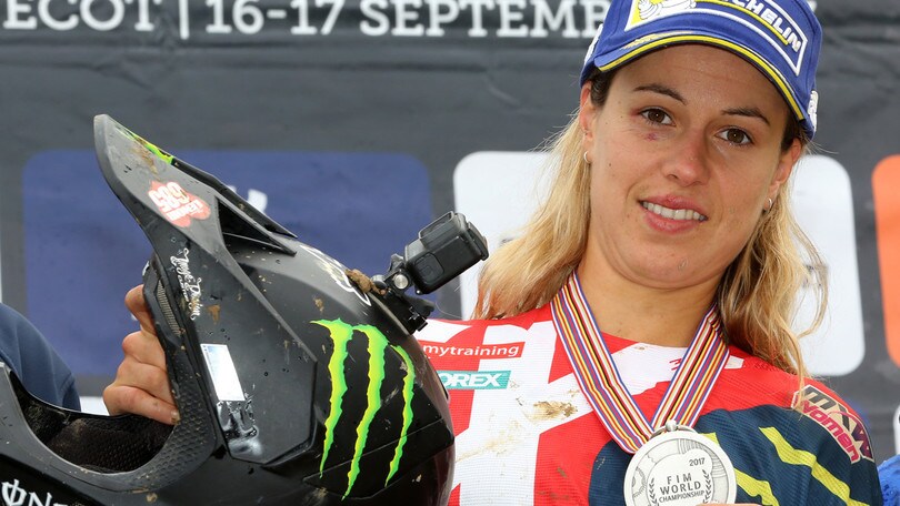 Livia Lancelot diventa team manager