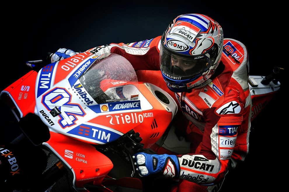 MotoGP Motegi, gara: Dovizioso è uno spettacolo