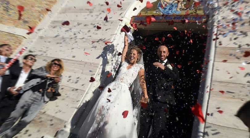 Il "si" di Cairoli alla bella Jill Cox